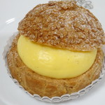 シュー ア ラ クレーム