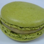 マカロン ピスターシュ