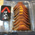 南海堂 - 何故かクセになる味わいです！