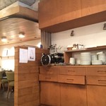 cafe,Dining&Bar 104.5 - 店内