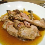 ラチュレ - 溺れ雷鳥