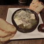 和ヒージョ700円