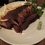 ローストビーフ1800円+900円+150ｇ増し900円＝3600円