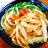 釜揚げうどん 麦の花
