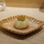 Ajihiro - 無花果田楽　美味い！
