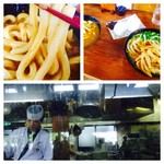 釜揚げうどん 麦の花 - 