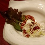 銀山亭 - 2016/3/13
      チャンジャ