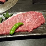 銀山亭 - 2016/9/17
      イチボ…う～ん？