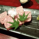 銀山亭 - 2016/5/19
      2人分10000円お任せコースより