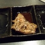 銀山亭 - 2016/8/11
      金賞豊後牛