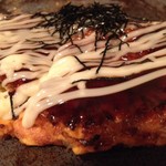 鉄板キッチンcona - お好み焼き