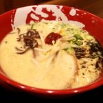 まこと屋 - 20160903牛醤ラーメン