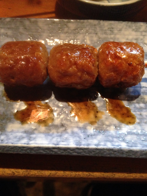 居酒屋清山 - 磐城塙（焼き鳥）の写真