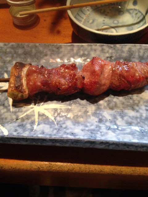 居酒屋清山 - 磐城塙（焼き鳥）の写真