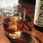 真不同 飲茶倶楽部 - 紹興酒
孔乙己(コンイージー)