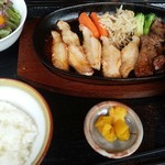 美味しいお肉の店 やまの - 