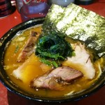 ラーメン 厚木家 - チャーシューメン