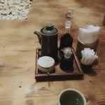 Keitei - 卓上の調味料♡beerlove
