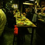 大甚 - １６：３０で満席です