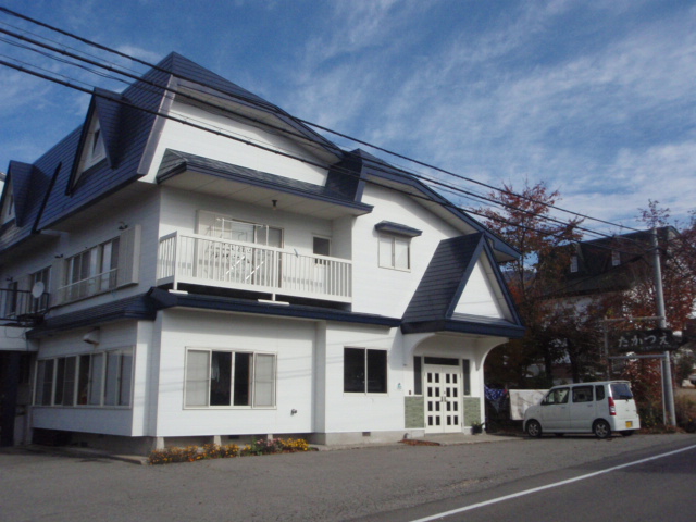 民宿　たかつえ - 喜多方（旅館・民宿）の写真