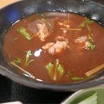 魚輝水産 - 赤だし