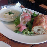 ドノスティア - 休日のワンプレート・ランチパック（550円）