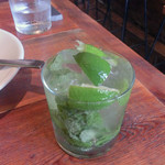 モヒート（750円）