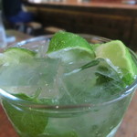 ドノスティア - モヒート（750円）