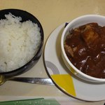 DOBRY DEN - 牛肉の柔らか煮