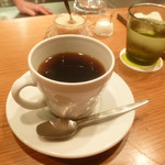 アノニム - ホットコーヒー