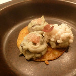 アノニム - 茄子のキャビア