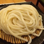 爽月 - (2016年9月13日夜訪問)無塩・湯捏ねのうどん