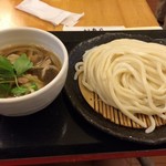 爽月 - (2016年9月13日夜訪問)豚バラつけ麺税込780円