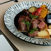 和食鉄板 銀座 朔月