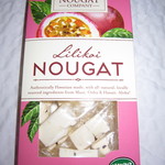 Dole Plantation - 2016年の｢ハワイアンヌガーカンパニー リリコイ｣＄14.50