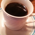 KAI - ランチセットのコーヒー