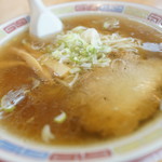 山しろ - ワンコインラーメン