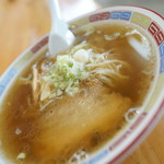 山しろ - ワンコインラーメン