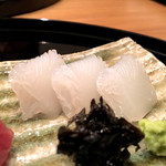 まき村 - 2016/9_剣先烏賊