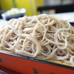 第三清川 - もりそば