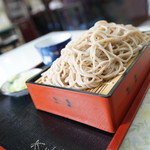 第三清川 - もりそば