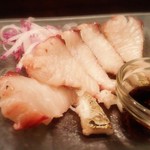 ラ フェーデ - 鰆の焼霜