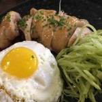 THE PIG AND THE LADY - ハイナンチキンライス