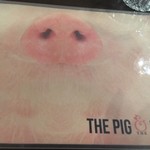 THE PIG AND THE LADY - ぶー