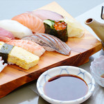 Sushi sushi set