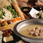 美神鶏 - 絶品水炊きと旬の食材が味わえる「水炊きコース」