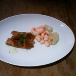 アンティーカ・トラットリーア・ノスタルジーカ - 前菜