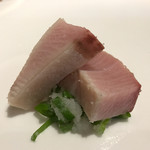 bb9 - 北海道産昆布森で薪焼き。