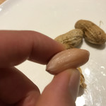 bb9 - 千葉県産落花生。