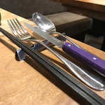 bb9 - カトラリー。